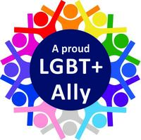 A proud lgbt ally 1 a proud lgbt ally 1