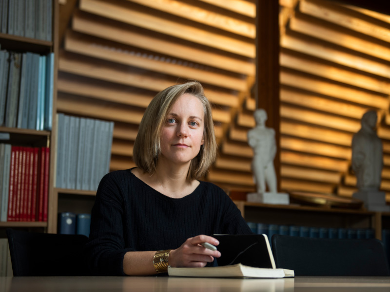 dr ine jacobs photo by john cairns