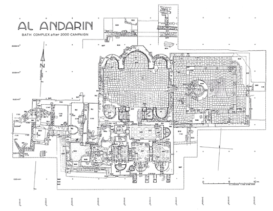 original bath plan