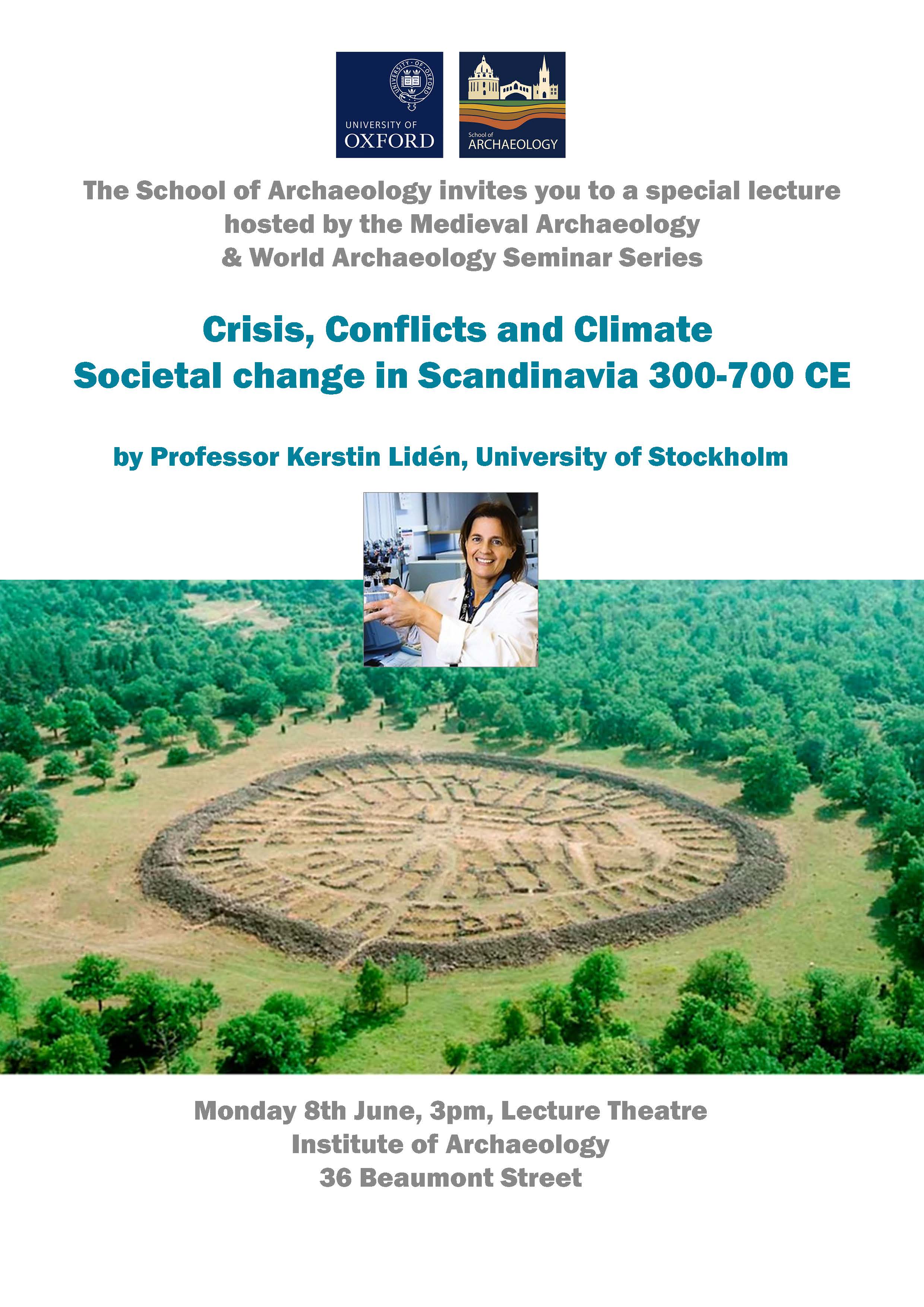 special lecture  k liden