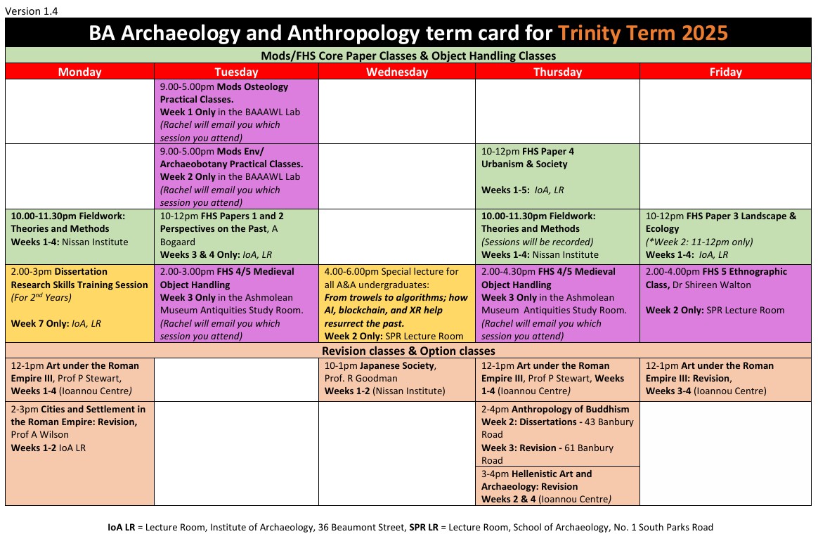 tt timetable