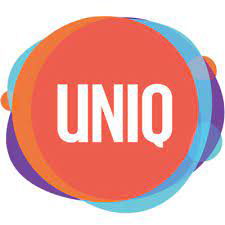 Uniq logo blank uniq logo blank