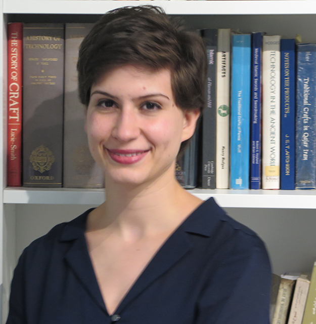 Dr Moujan Matin School Of Archaeology