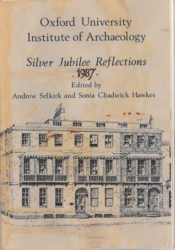 cover page history of the institute