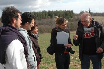 Looking at arable weeds