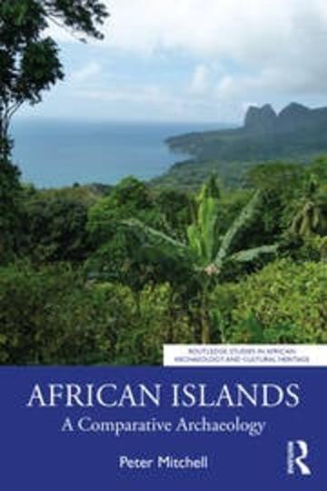 Africa islands book