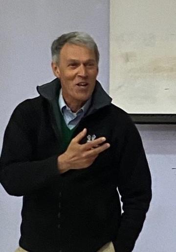 peter mitchell