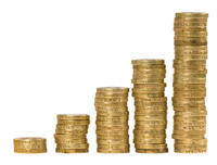 Pound coins pound coins