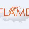 Flame flame