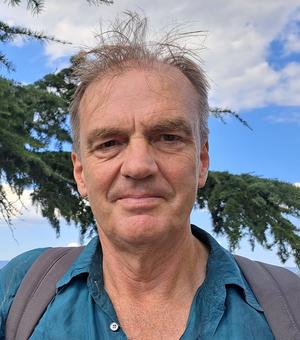 charles le quesne 2024 headshot