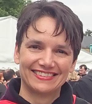 Dr Katharina Ulmschneider, FSA
