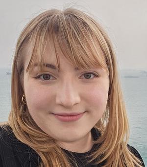 picture of Nikita, a younger woman with blonde hair
