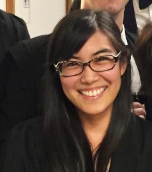 Dr Courtney Nimura