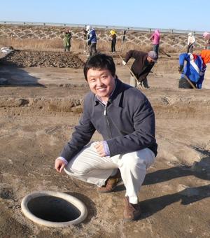 photo of baoping at yuan dynasty city site jininglu