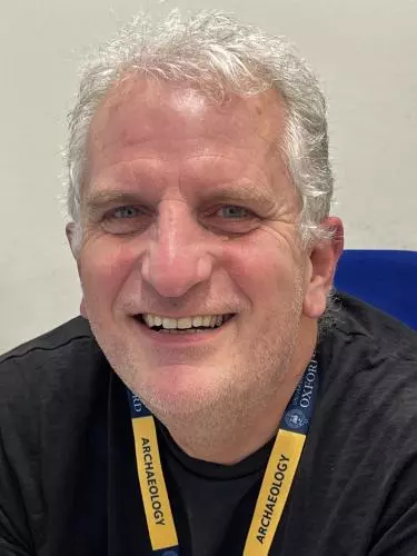 Stephen Hick Portrait Image