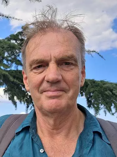 charles le quesne 2024 headshot