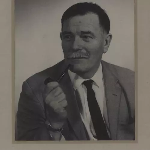 Portrait Photo of Sheppard Frere