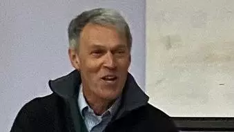 peter mitchell