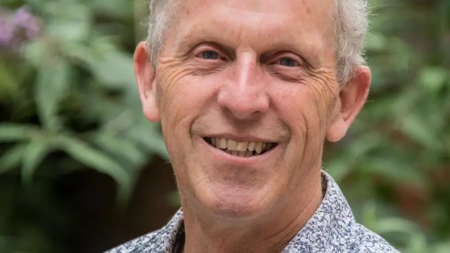 chris gosden