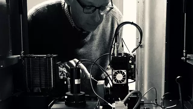 Dr Jean-Luc Schwenninger