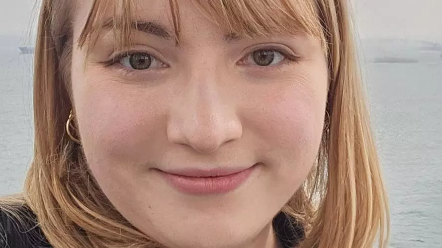 picture of Nikita, a younger woman with blonde hair