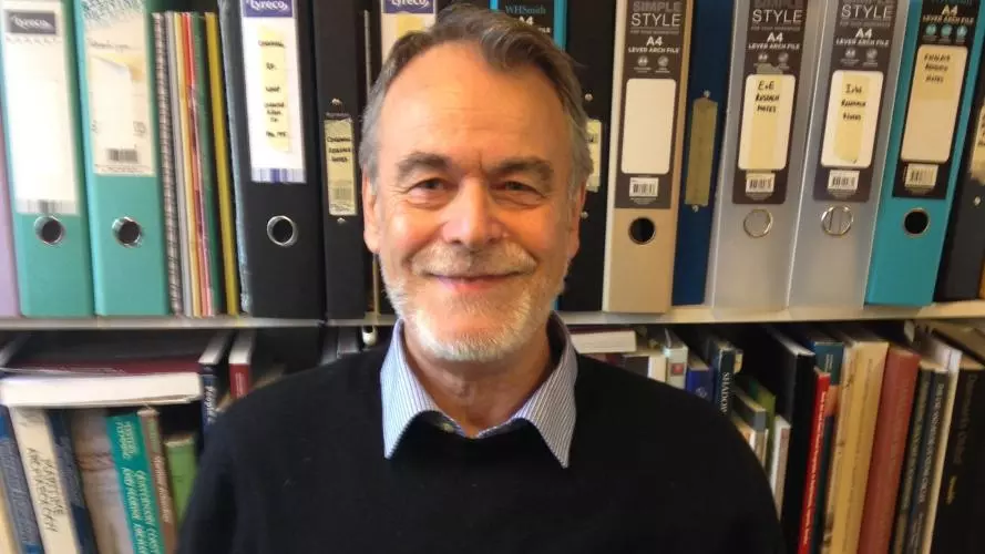 richard bradley