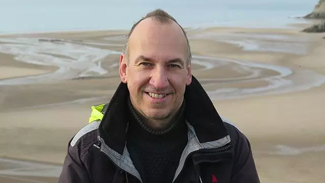 Dr Rick Schulting