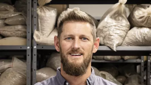 Photo of Prof Tim Forssman