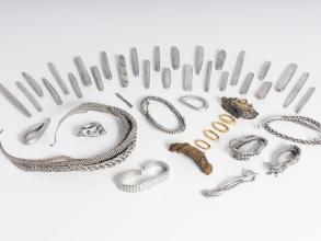 bedale hoard group yorym 2014