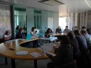 Workshop in Haute Provence