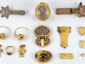 (C) Ashmolean Museum
