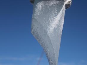 ice core drilling tunu2013