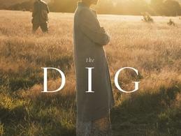 Film poster for The Dig