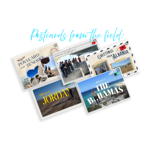 postcards button