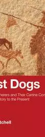Book cover for 'First Dogs'