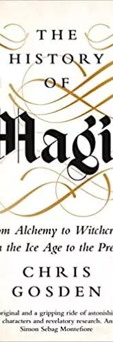 history of magic