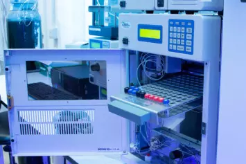 Lab equipment 1