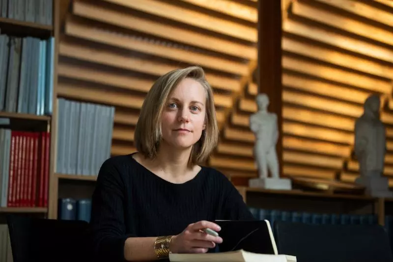 dr ine jacobs photo by john cairns